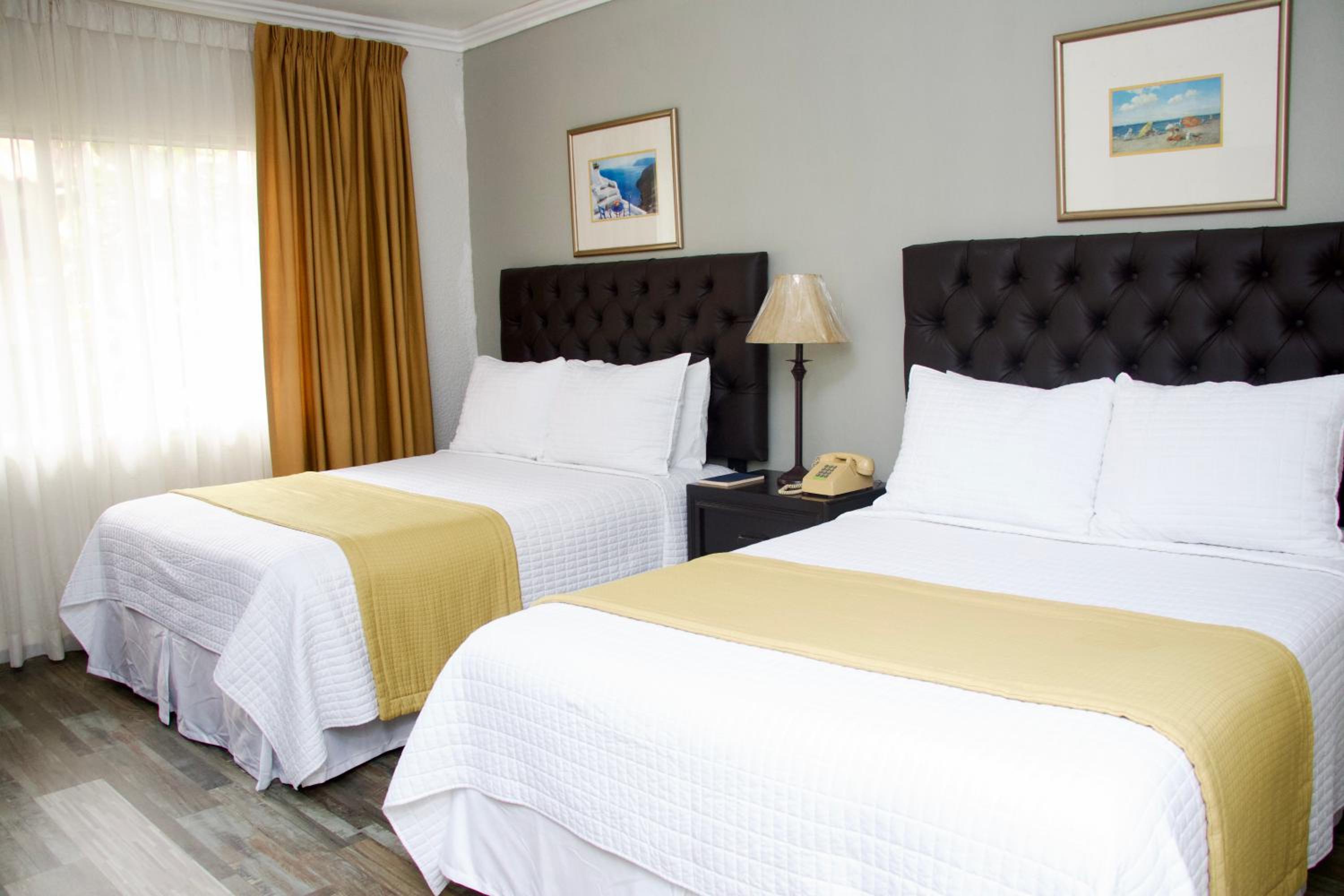Room, Double Bed