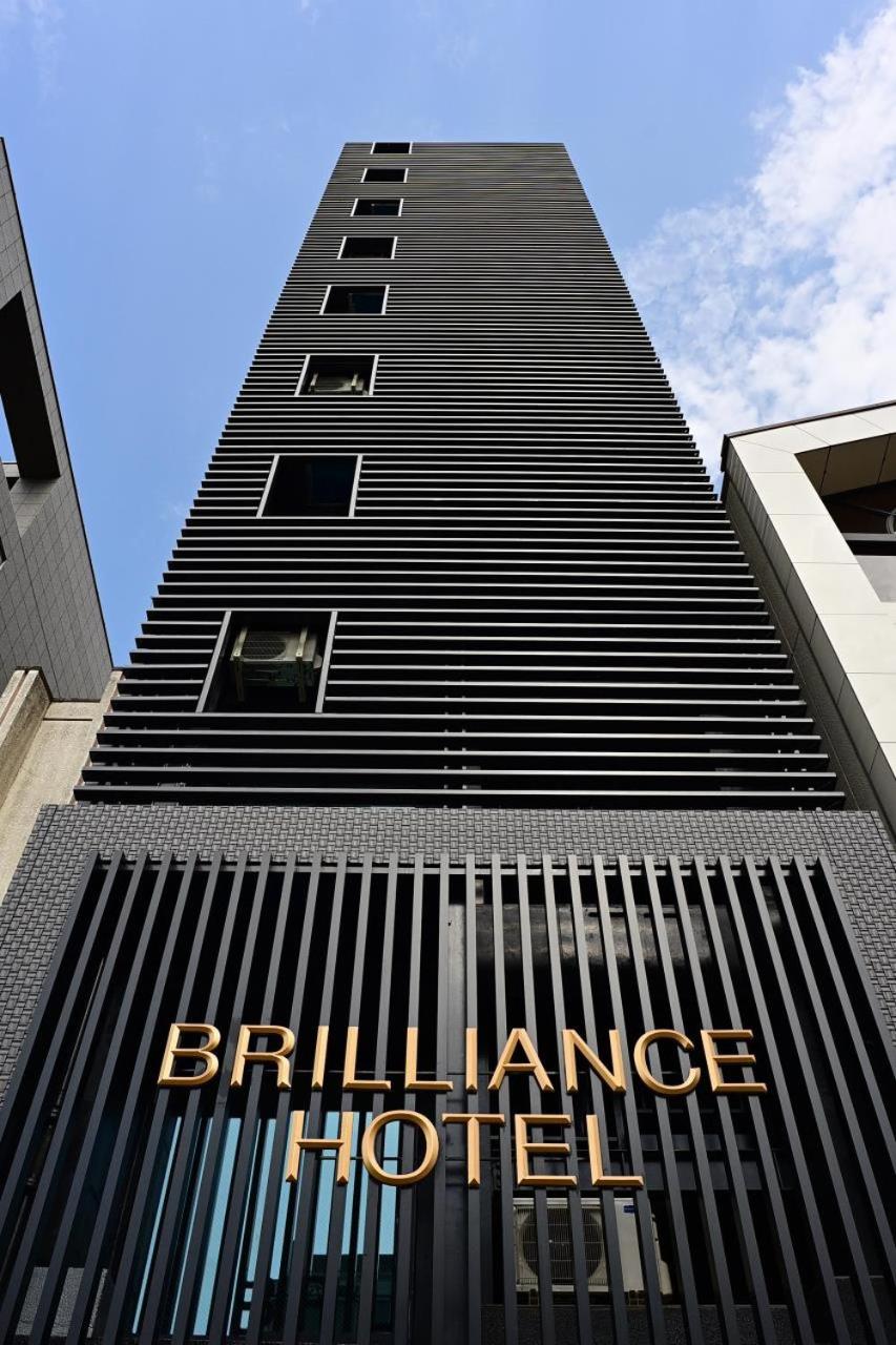 Brilliance Hotel 4/29