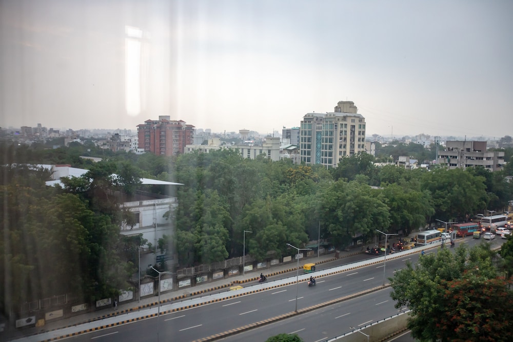 Hyatt Regency Ahmedabad 76/80