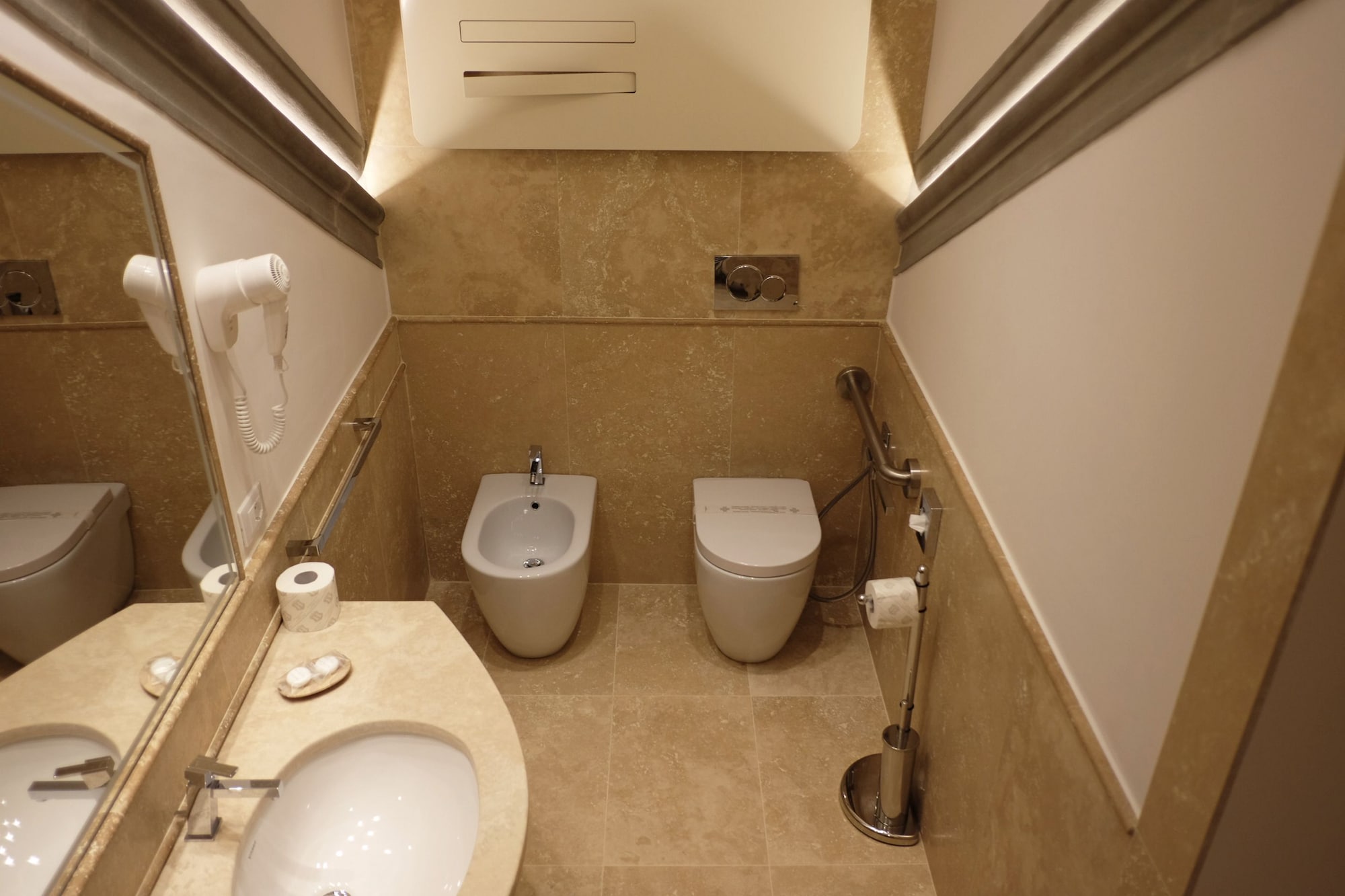غرفة حصرية بسرير مزدوج أو سريرين منفصلين، Hotel Renaissance 3/3