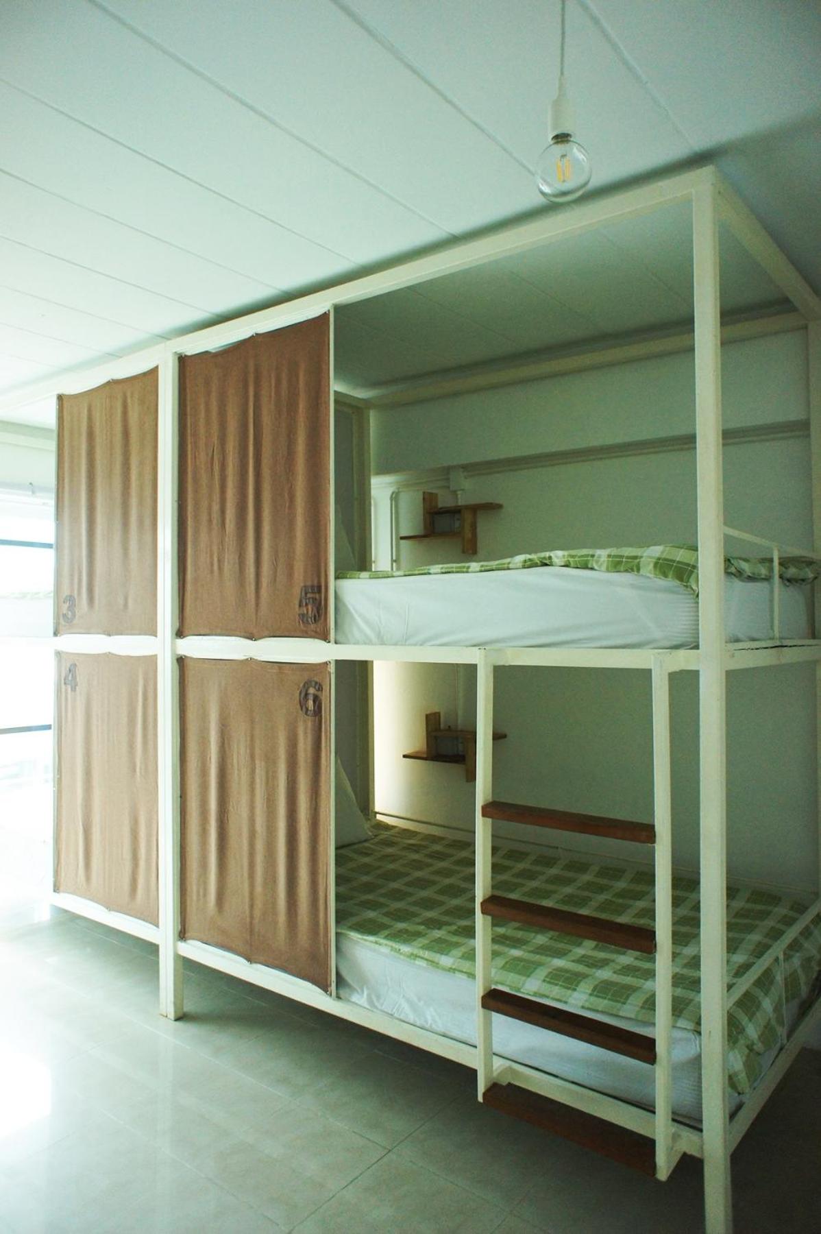 Green Sleep Hostel 7/68