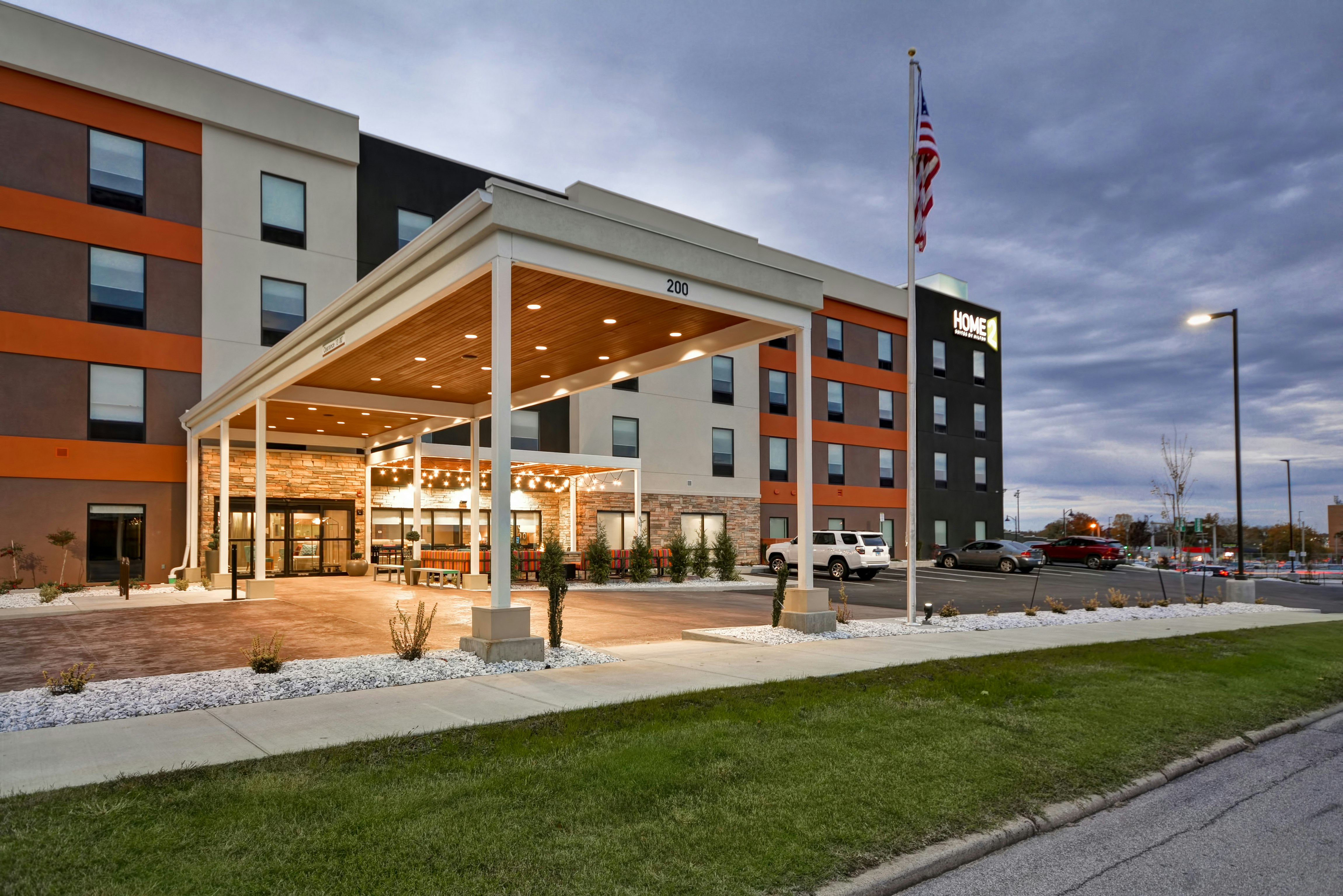 Home2 Suites By Hilton Carbondale 20/22