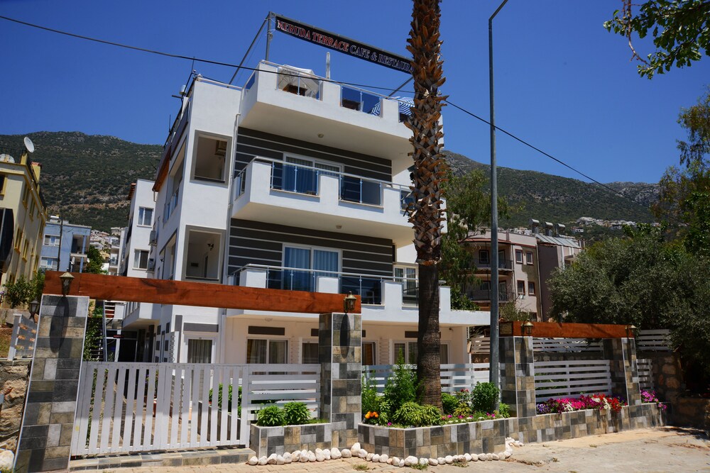 Neruda Pension 1/43