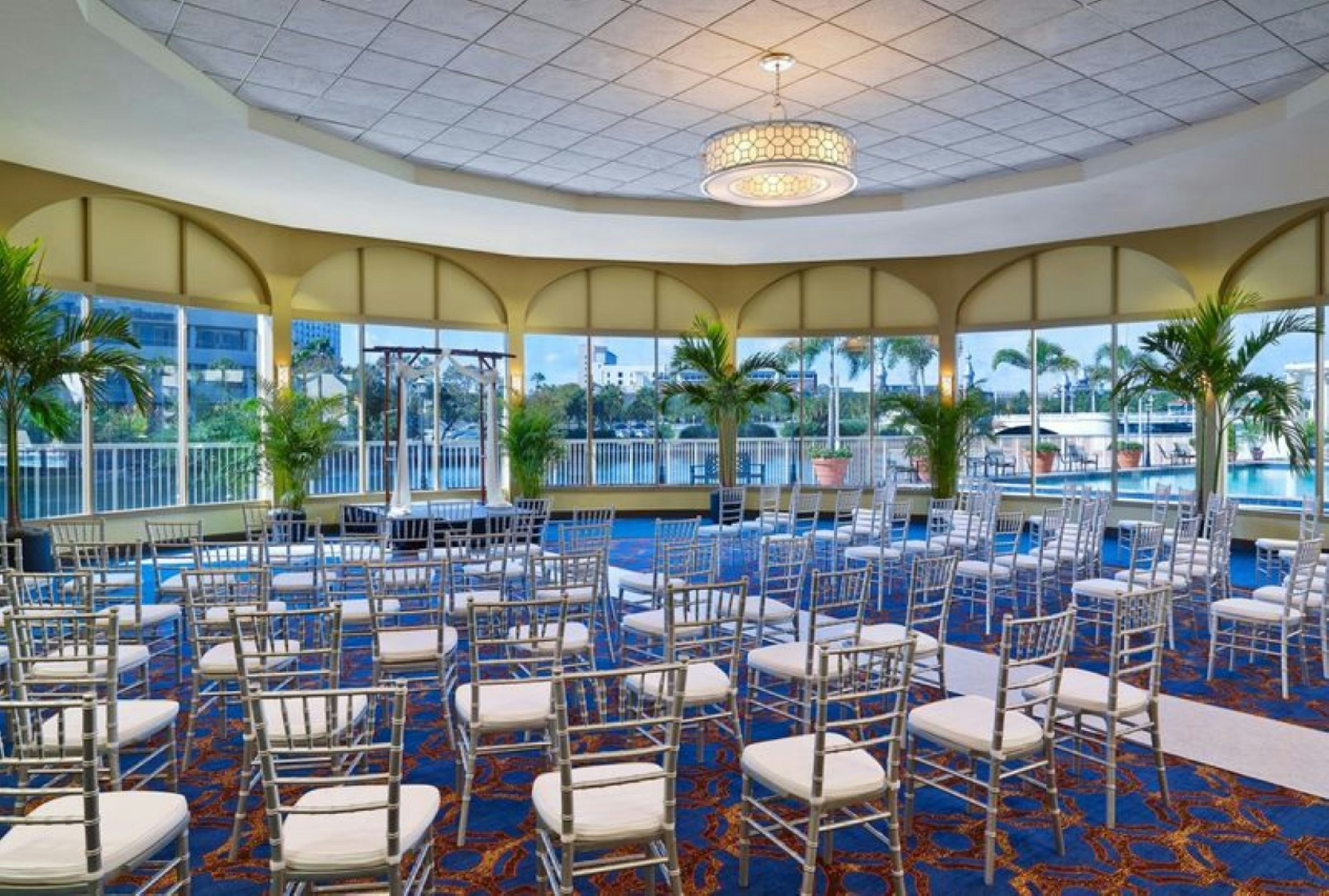 Hotel Tampa Riverwalk 35/55