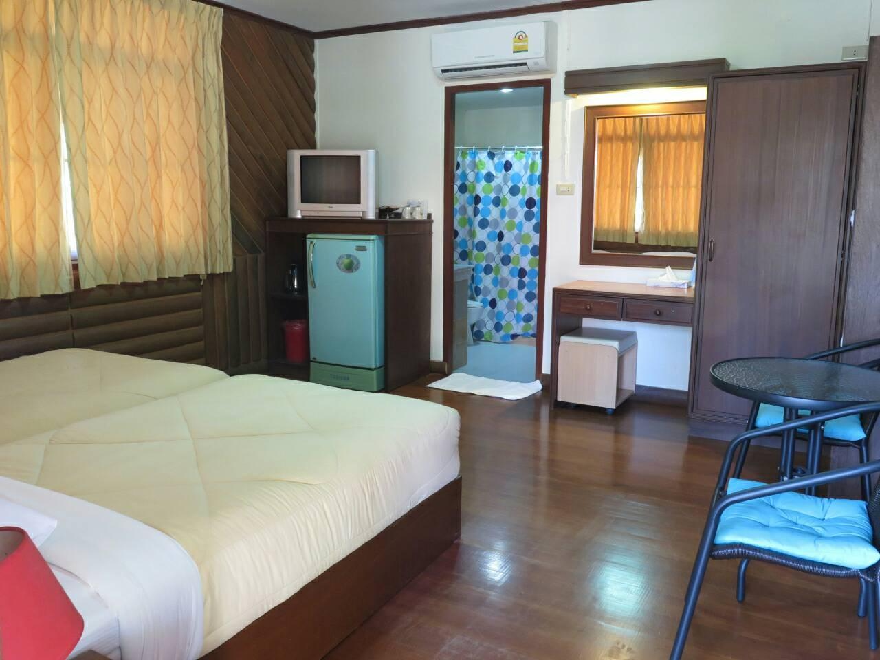 غرفة قياسية بسريرين منفصلين، Bayview Beach Resort 2/2