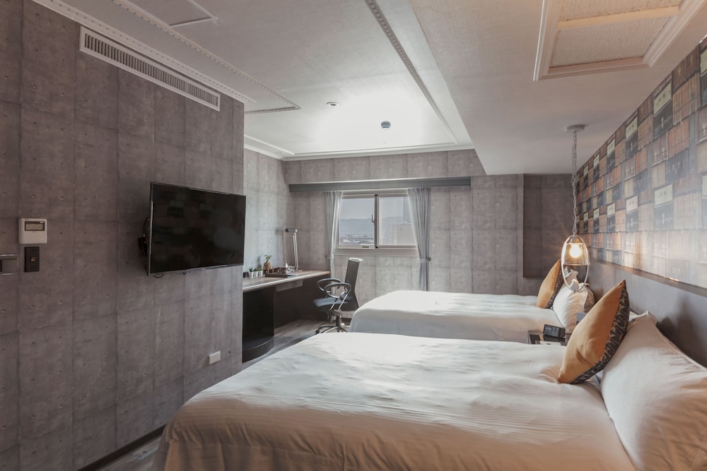 CU Hotel Kaohsiung 19/31