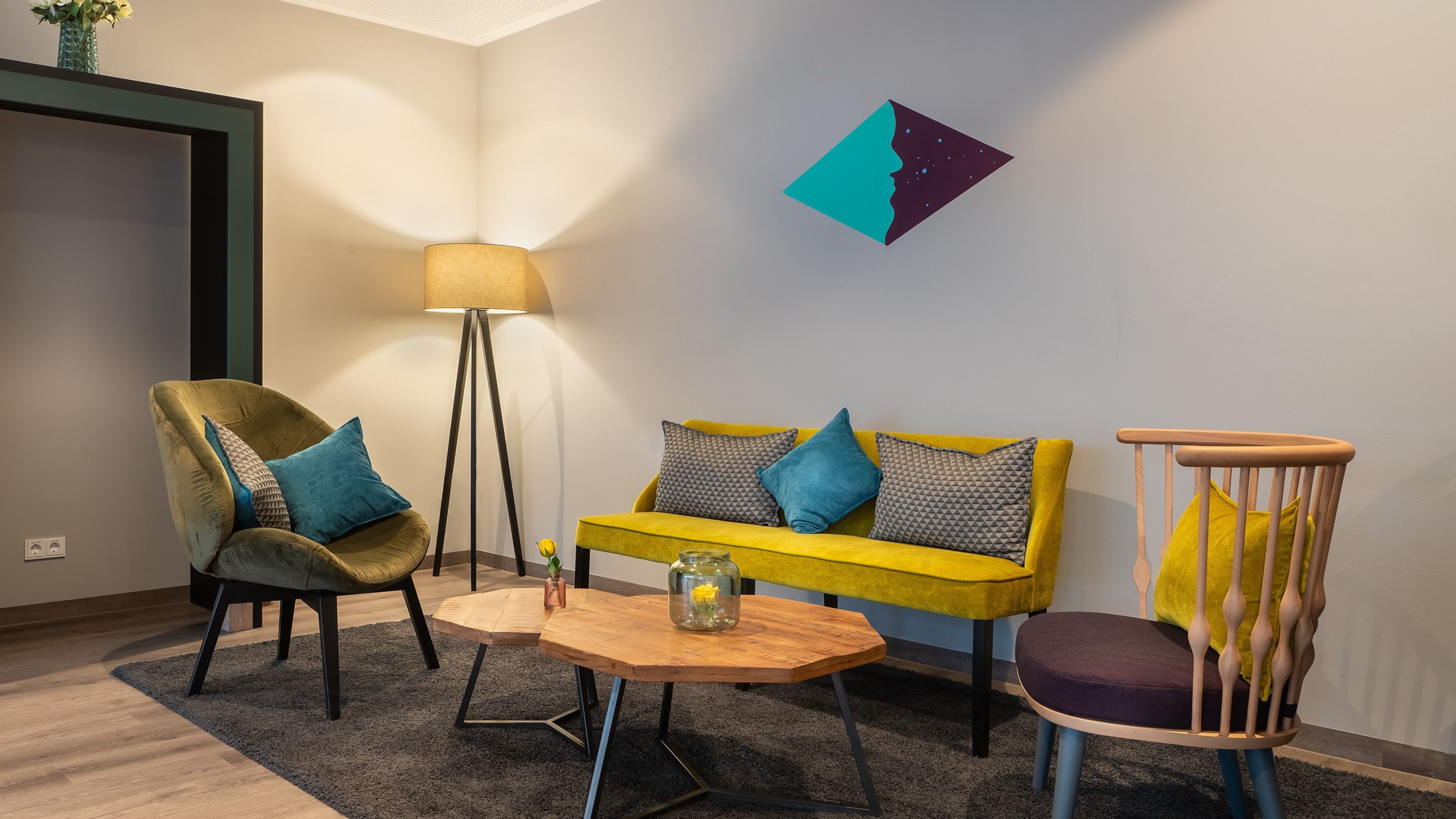 Holiday Inn - the niu, Charly Frankfurt City by IHG 26/56