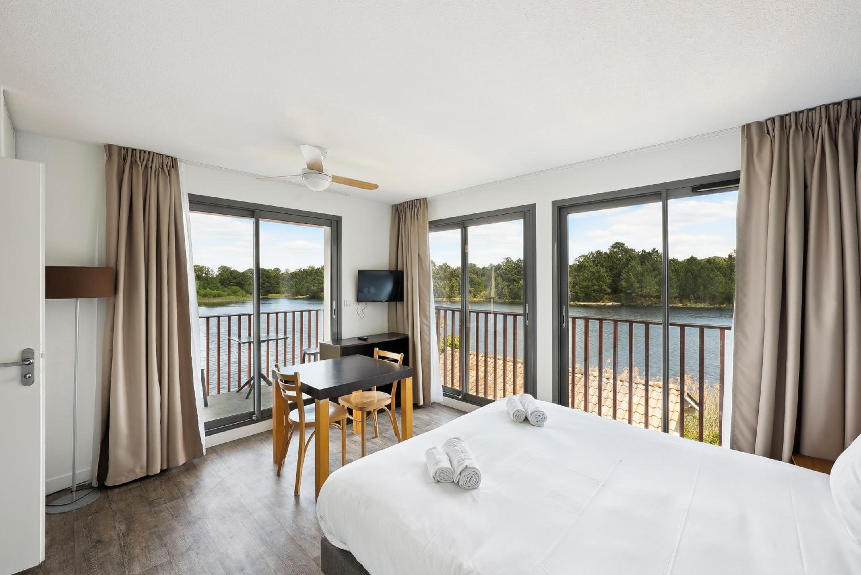 Comfort, Studio, Double Bed, Lake Side