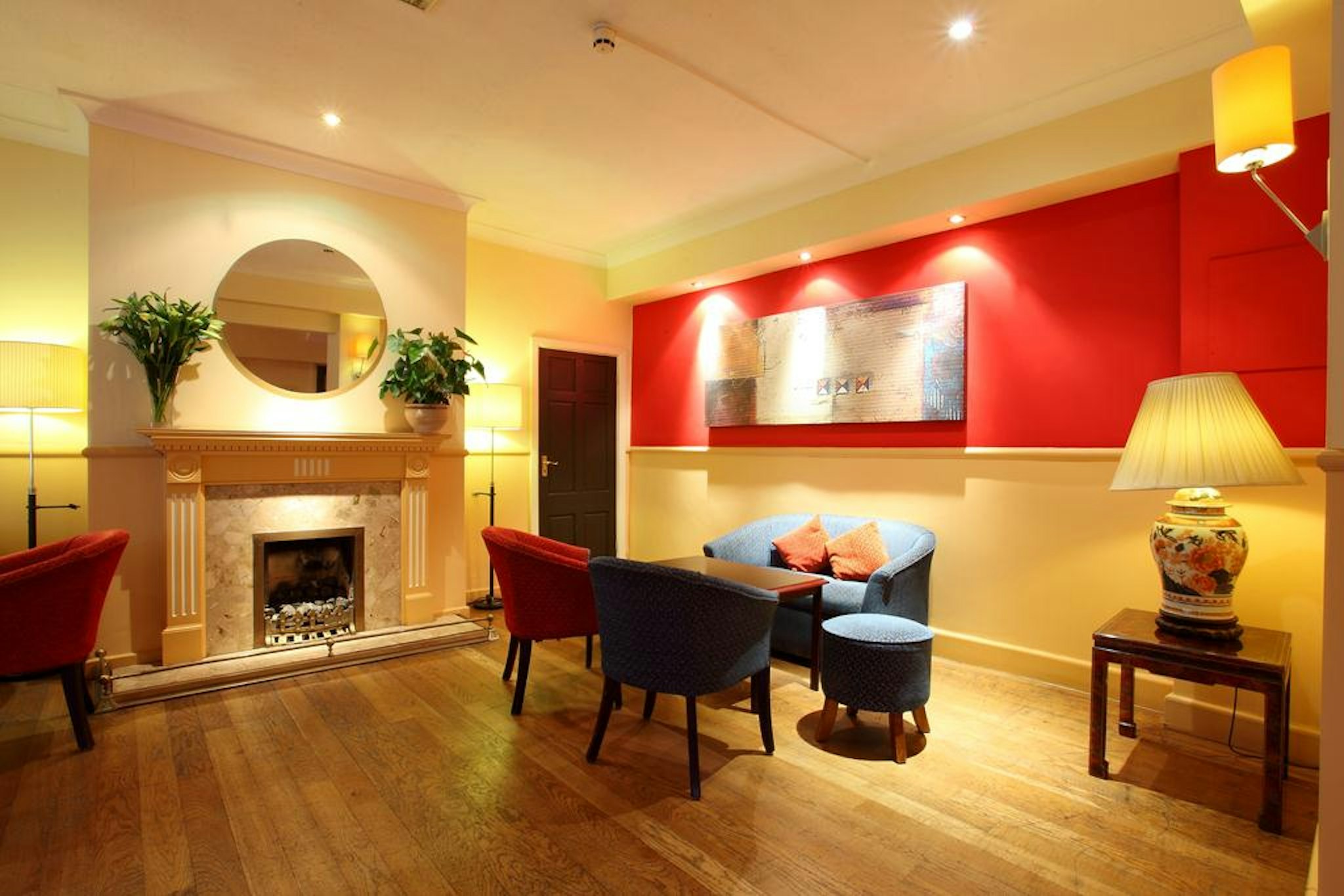Great Barr Hotel 23/36
