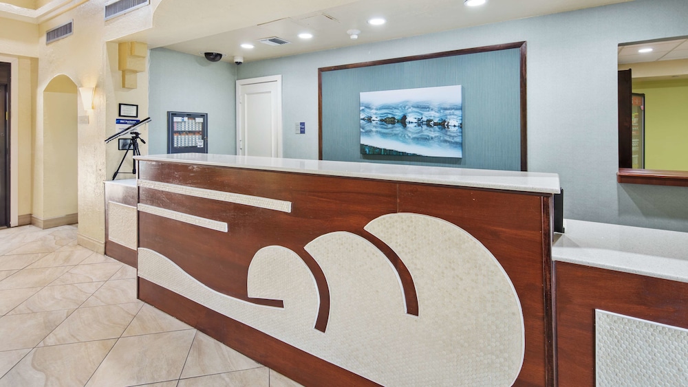 Lobby at Best Western Plus Deerfield Beach Hotel & Suites, DEERFIELD BEACH - FL
