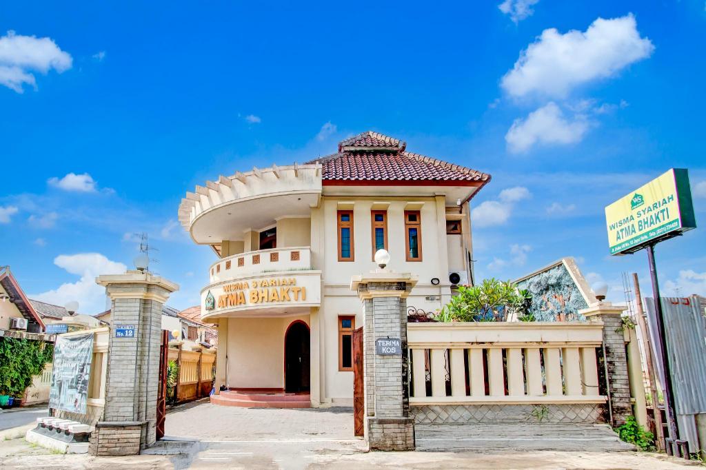 Hotel O Manahan Near Stadium Manahan Solo Formerly Atma Bhakti 7/61