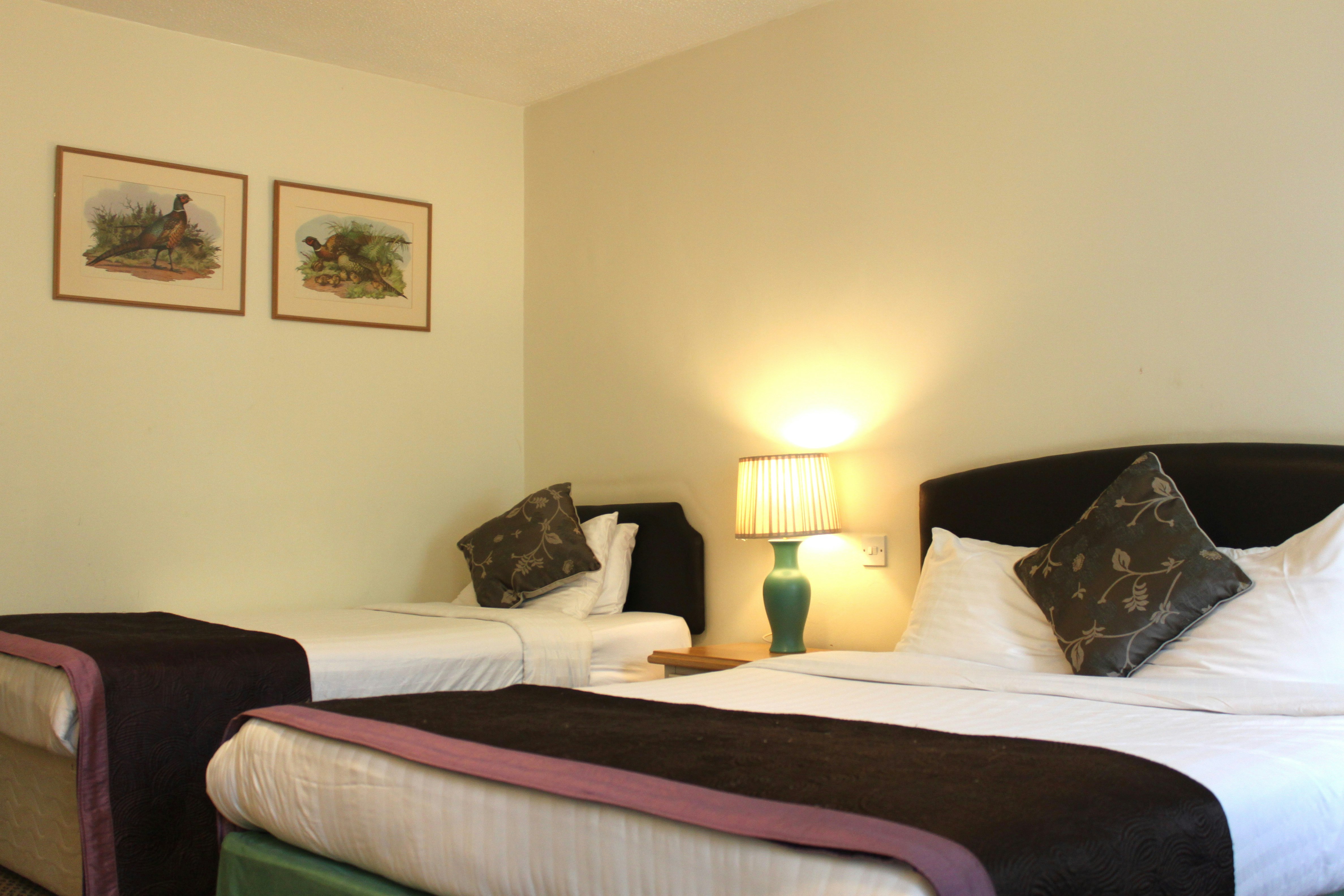 Marston Farm Hotel 12/55