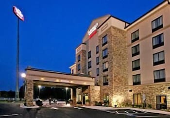 Fairfield Inn And Suites Elkin Jonesville 34/38