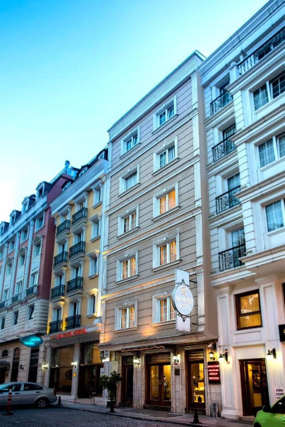 Raymond Hotel Istanbul 1/5