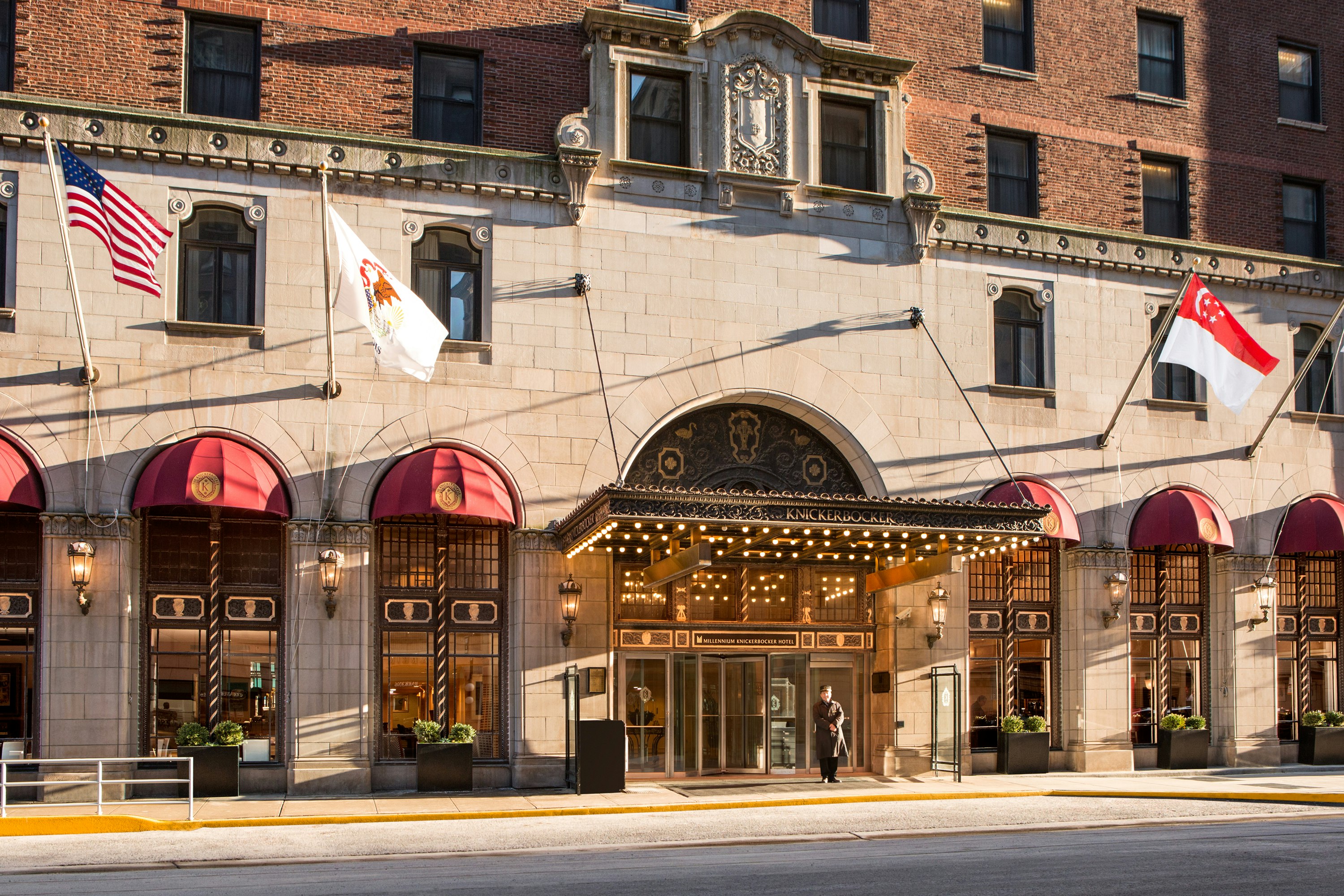 Millennium Hotel Knickerbocker Chicago in CHICAGO - IL