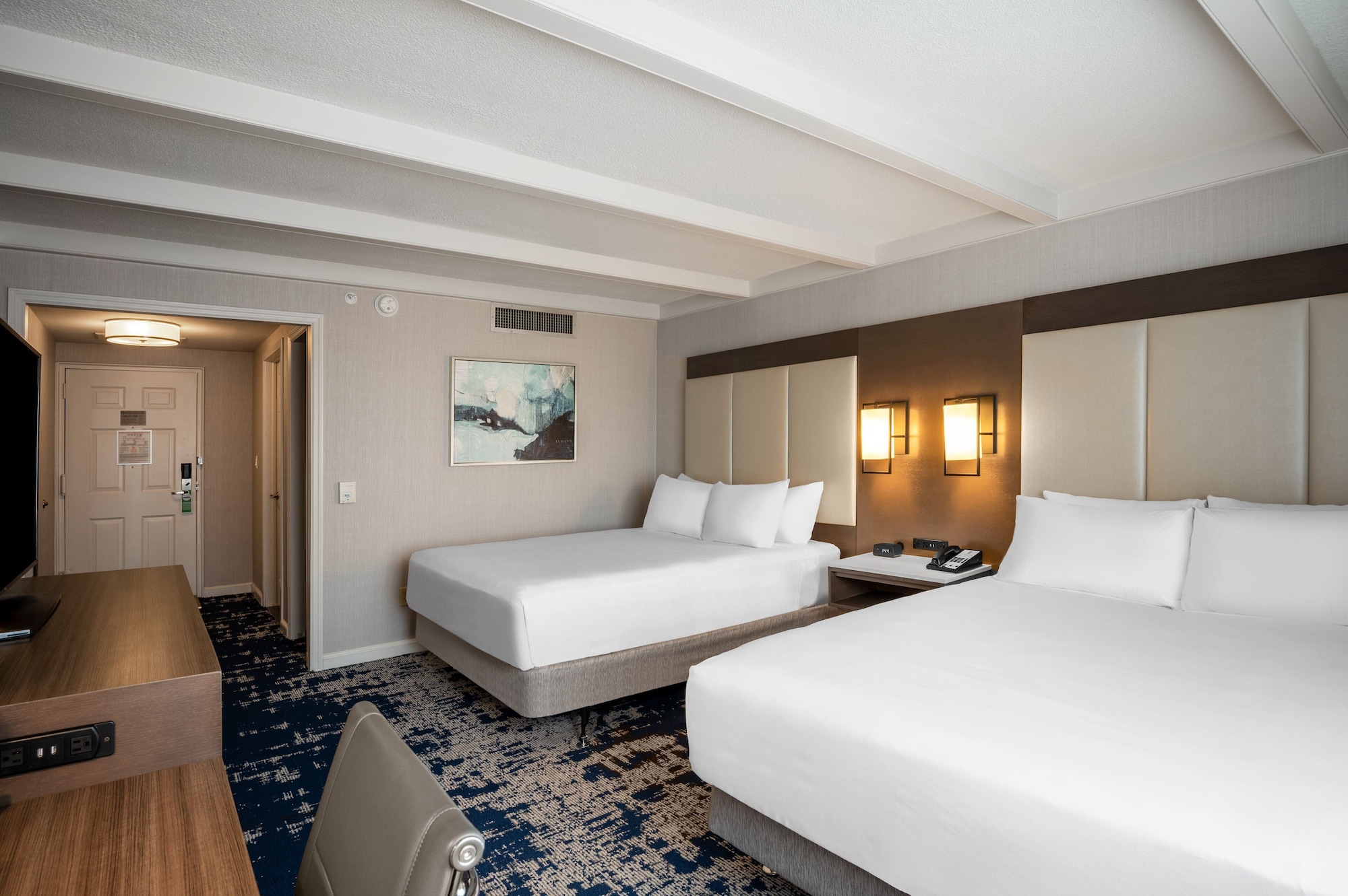 STANDARD, 2 QUEEN BEDS, ACCESSIBLE