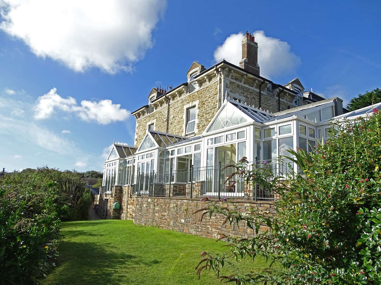 Porth Veor Manor, Sure Hotel Collection By Best Western 4/59
