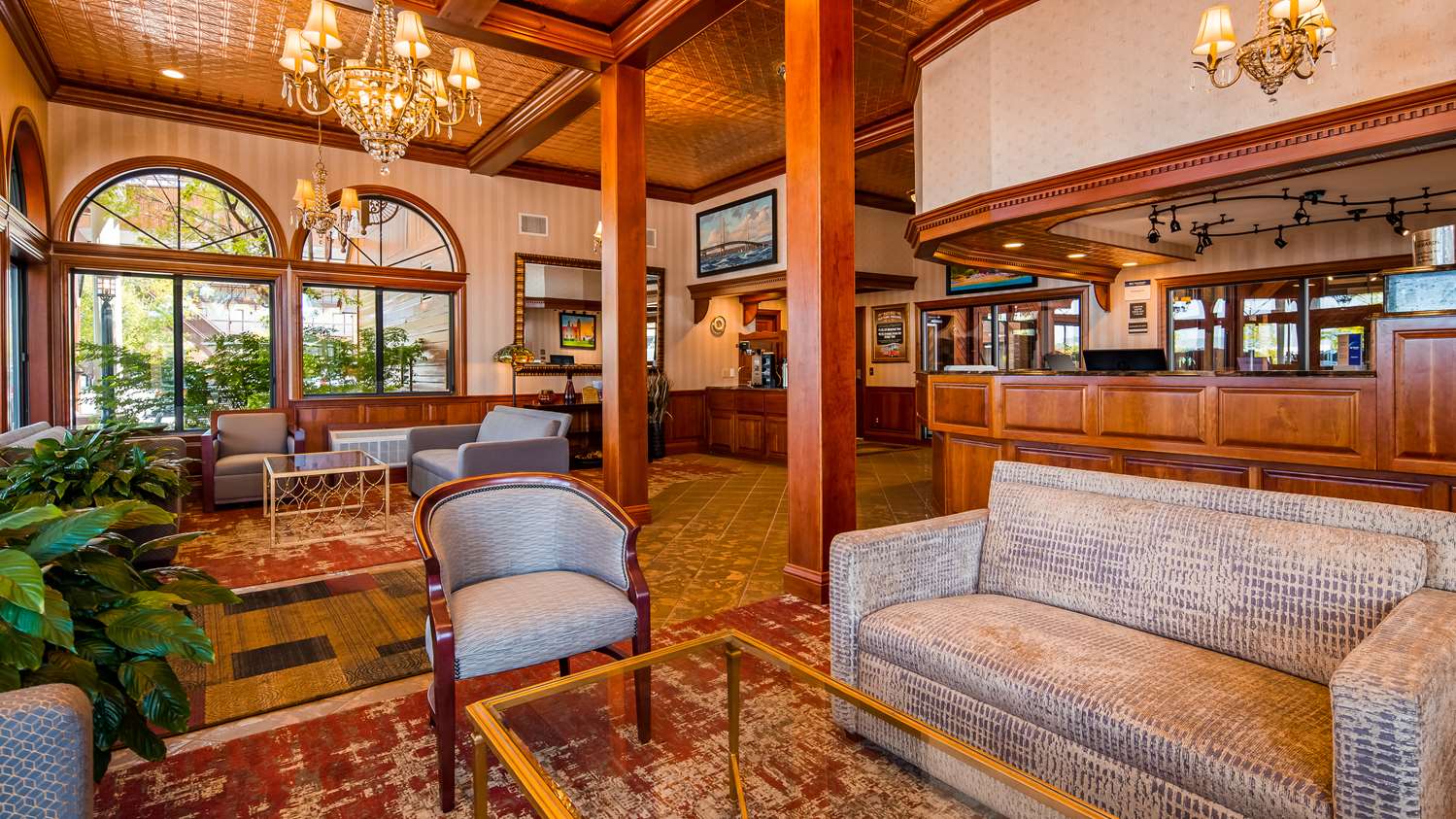 Best Western Plus Dockside Waterfront Inn 24/31