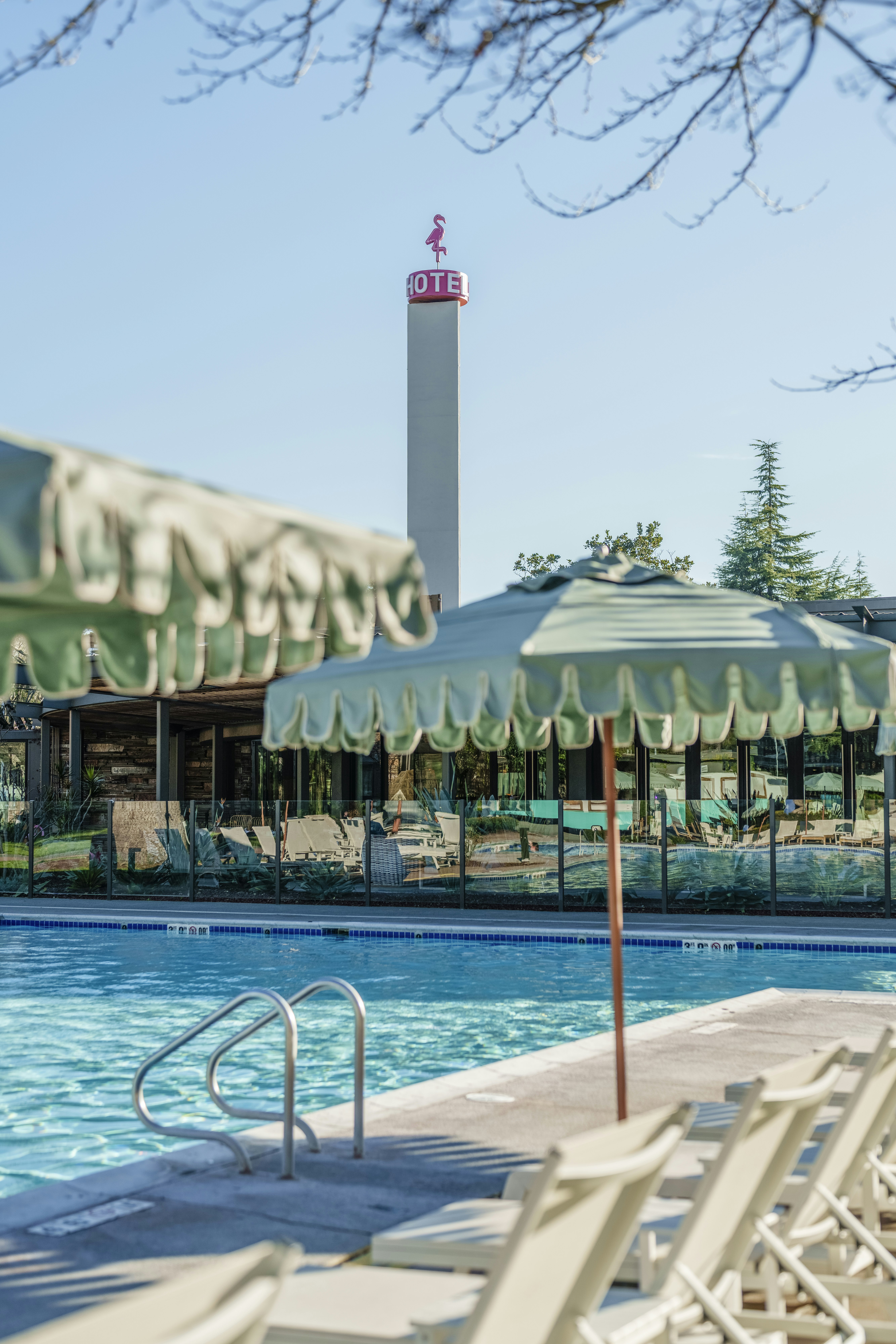 Flamingo Resort & Spa Santa Rosa Sonoma, Tapestry by Hilton 48/50