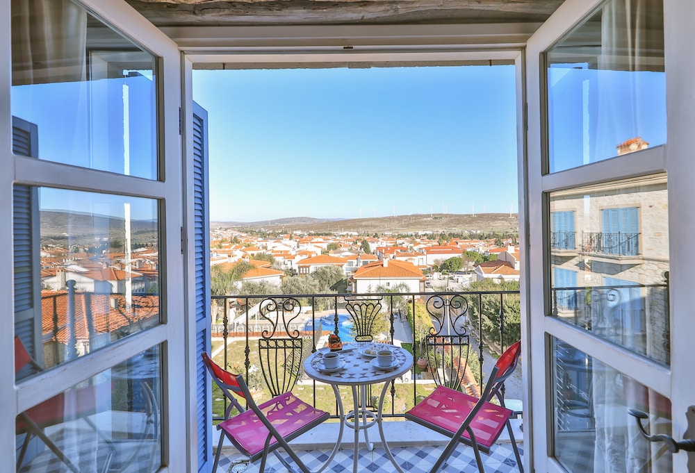Imren Han Otel Alacati 42/47