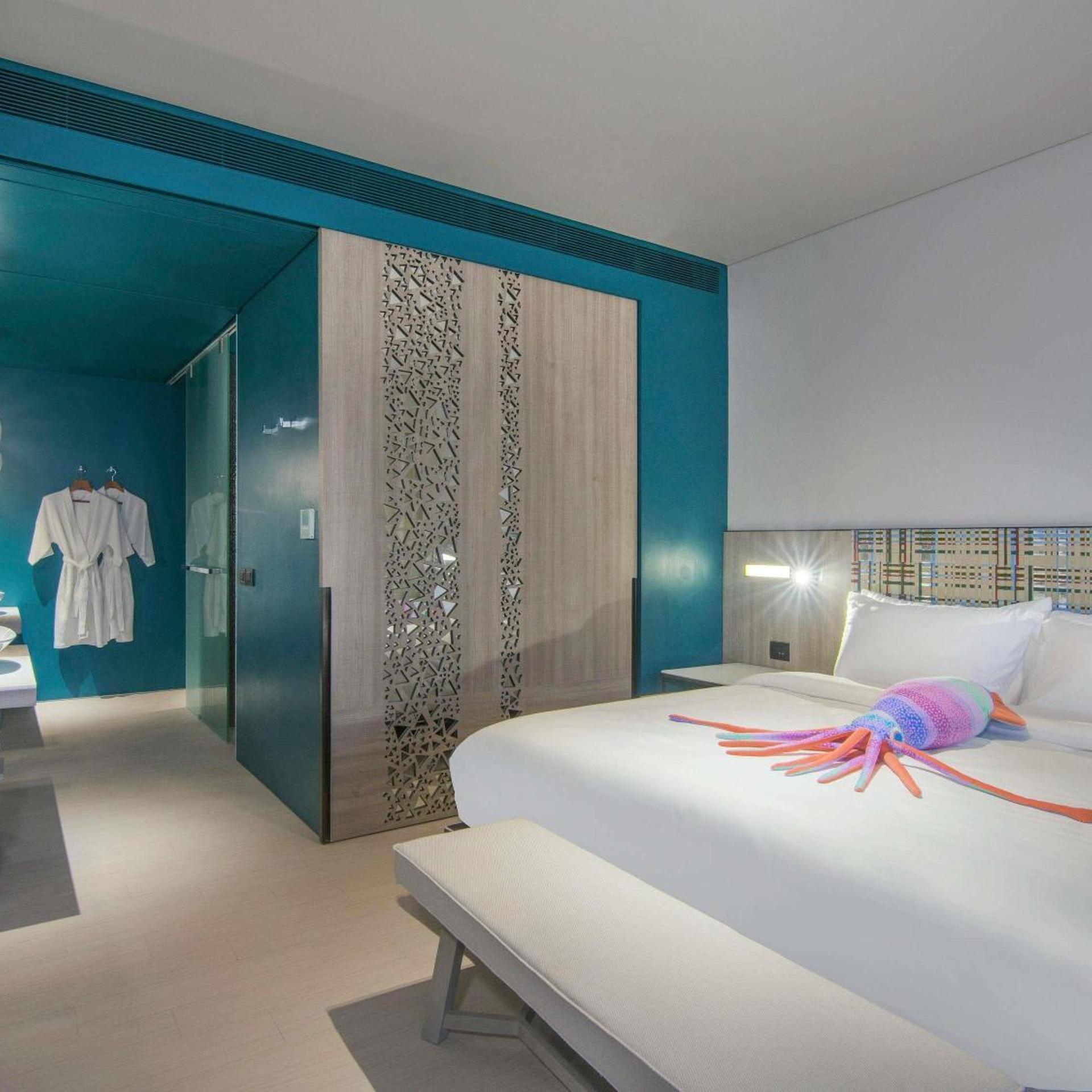 Pool, Suite