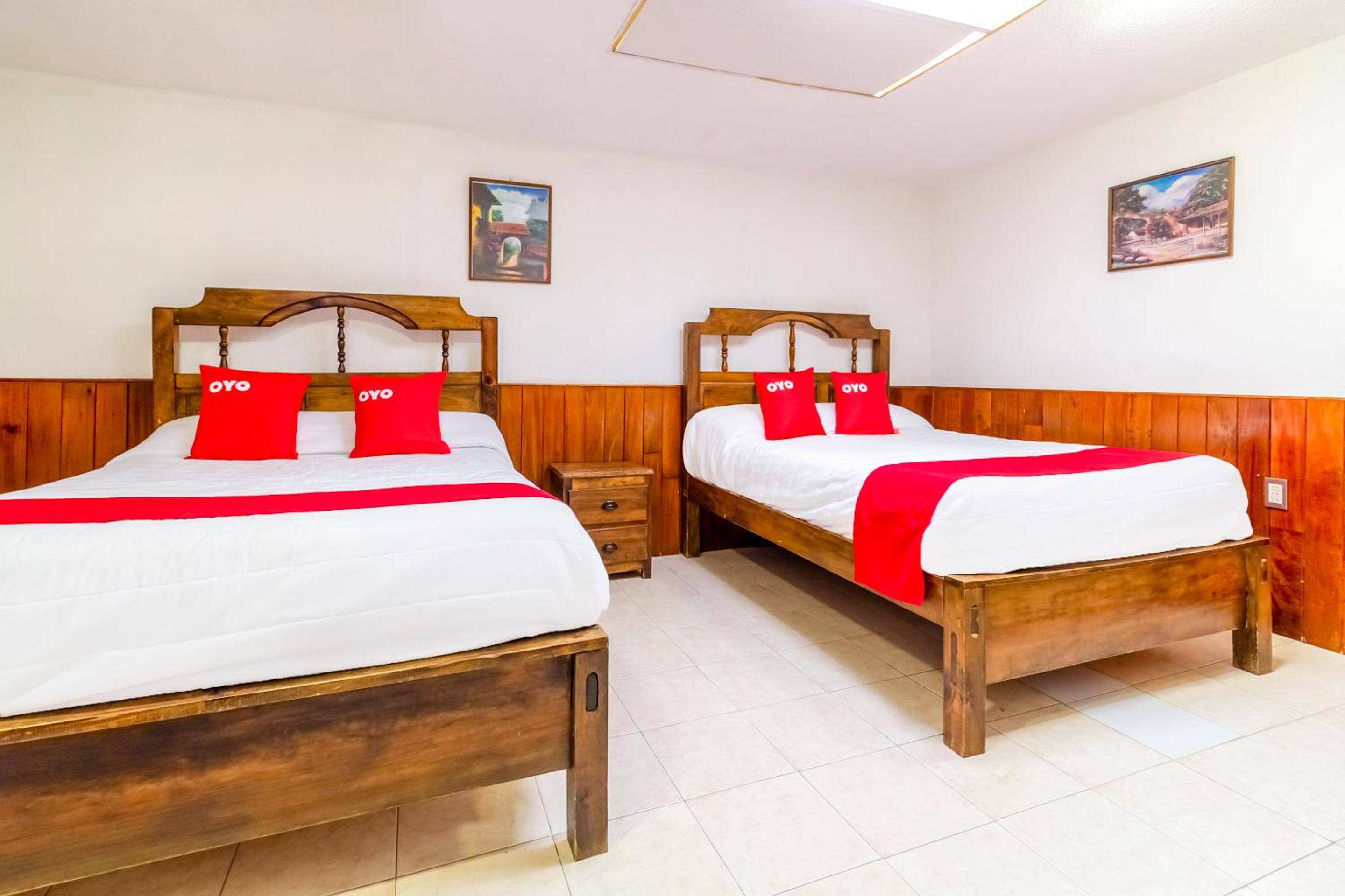 Standard, 2 Beds