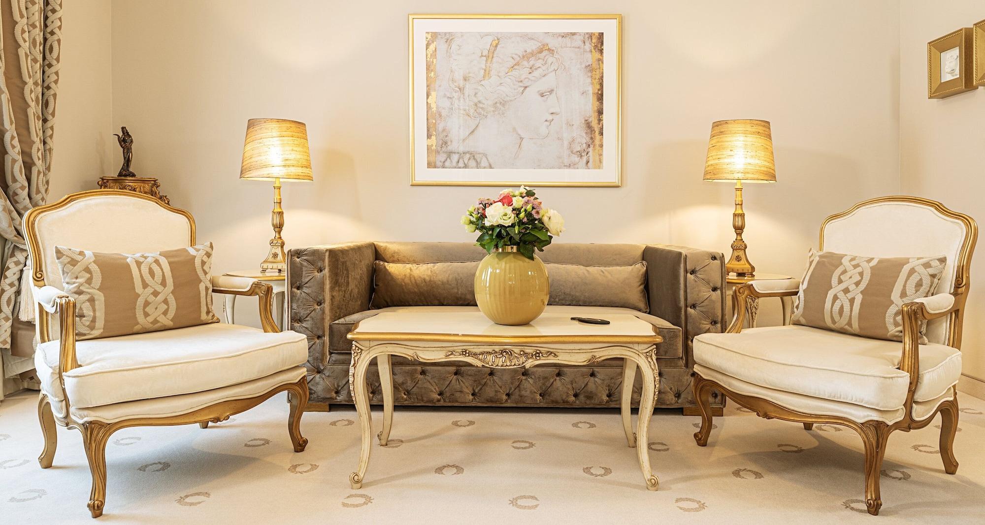 Victors Residenz Hotel Schloss Berg 27/50