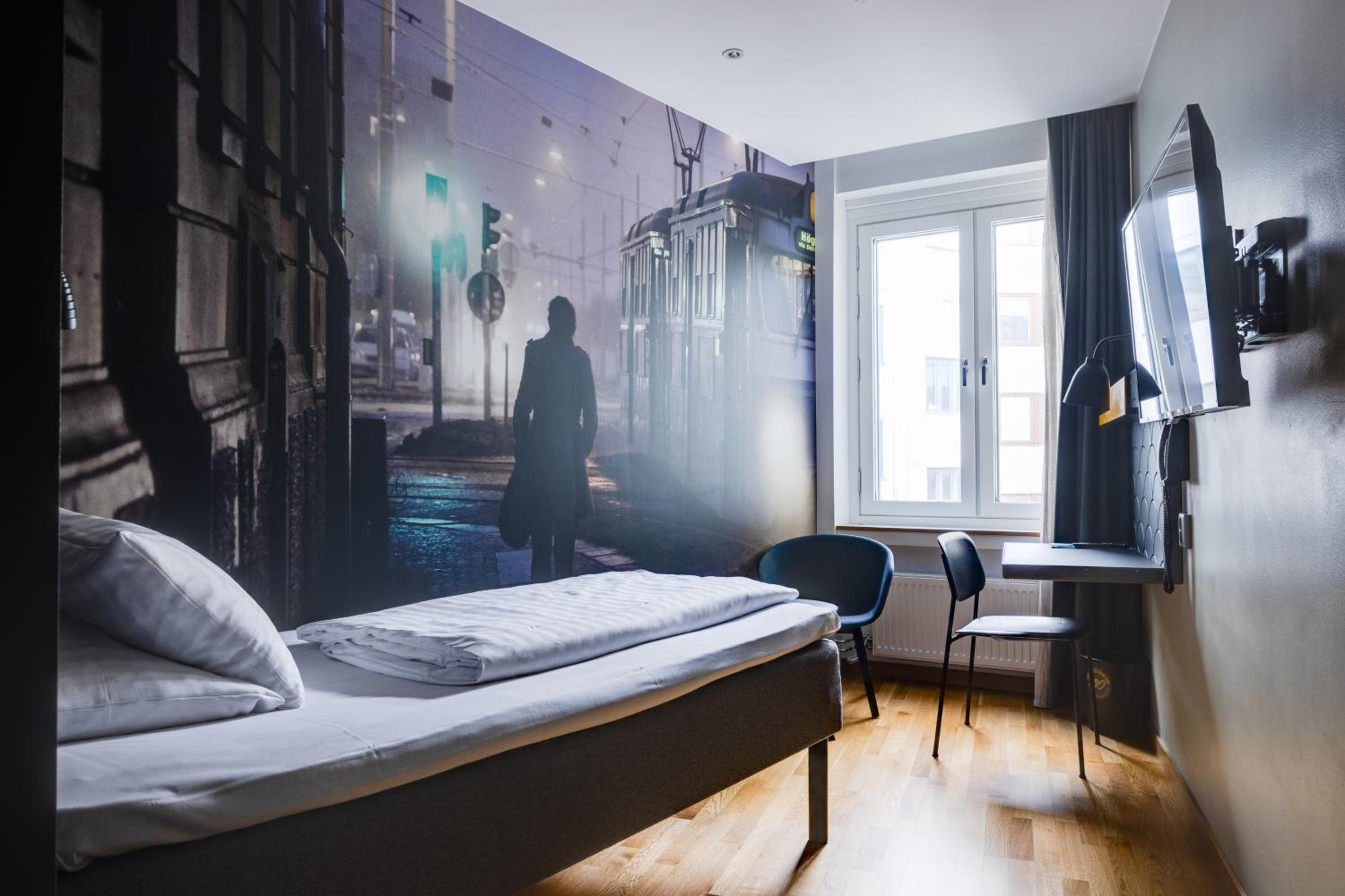 Compact Single، Comfort Hotel Goteborg 4/20