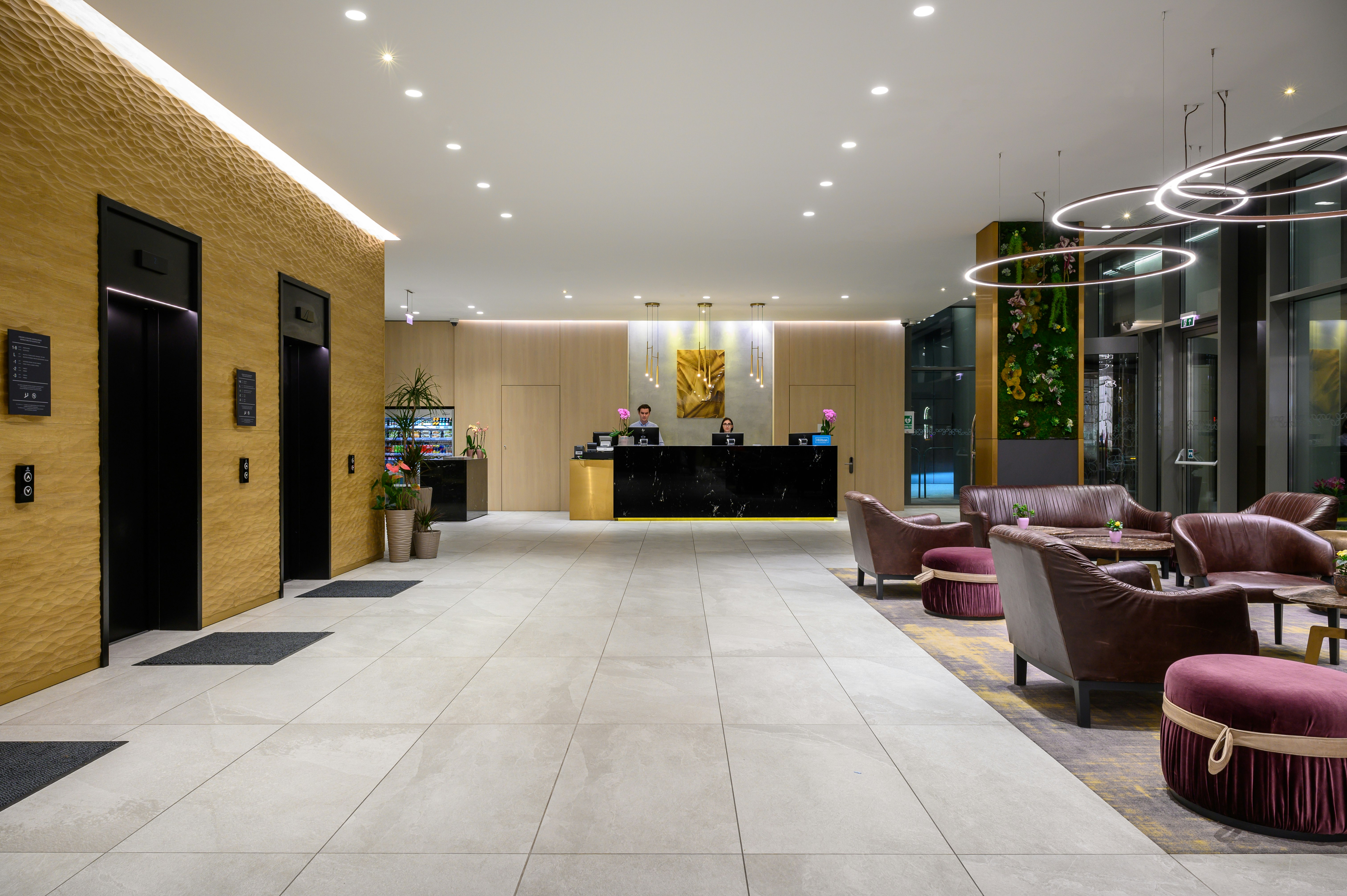 Hilton Garden Inn Budapest 5/50