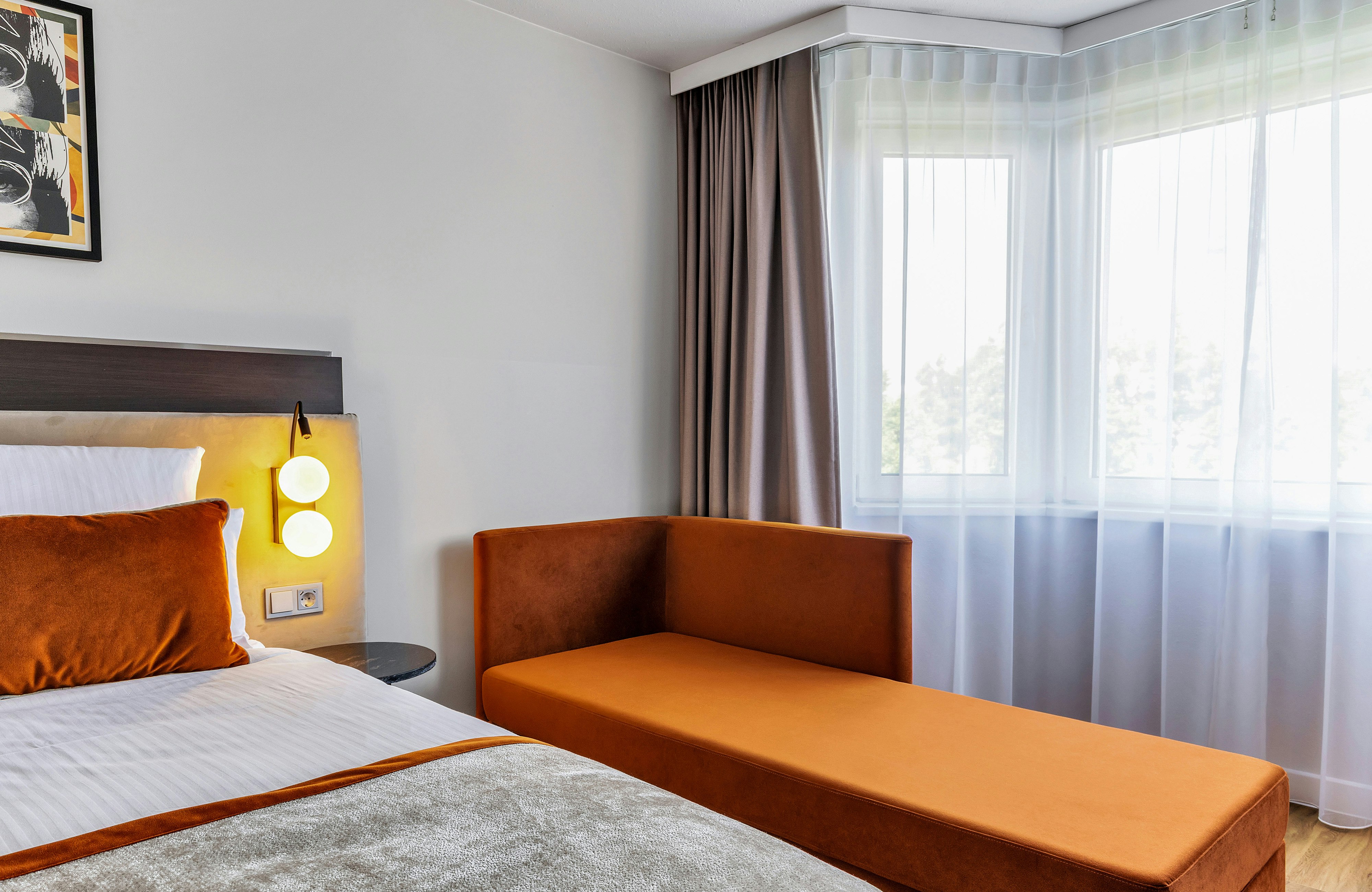 غرفة تنفيذية بسرير مزدوج، Leonardo Hotel Hannover Medical Park 3/7