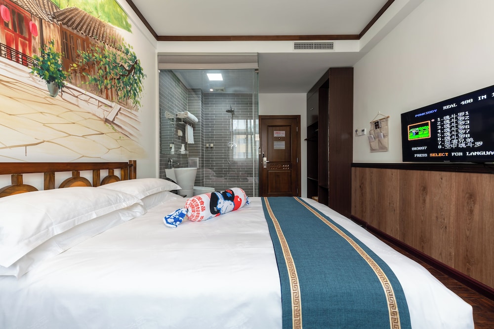 BASIC, DOUBLE BED