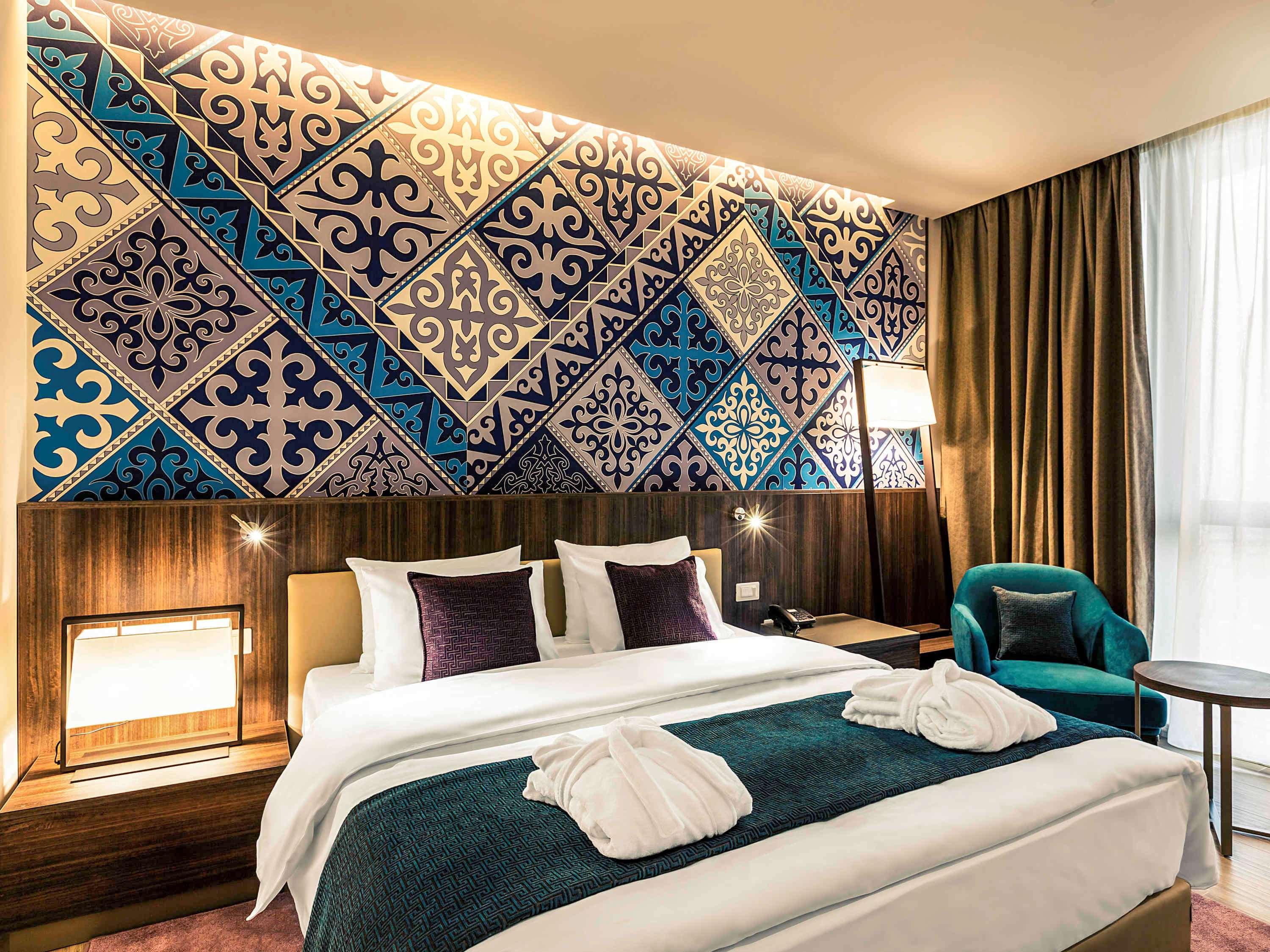 Room, Double Bed