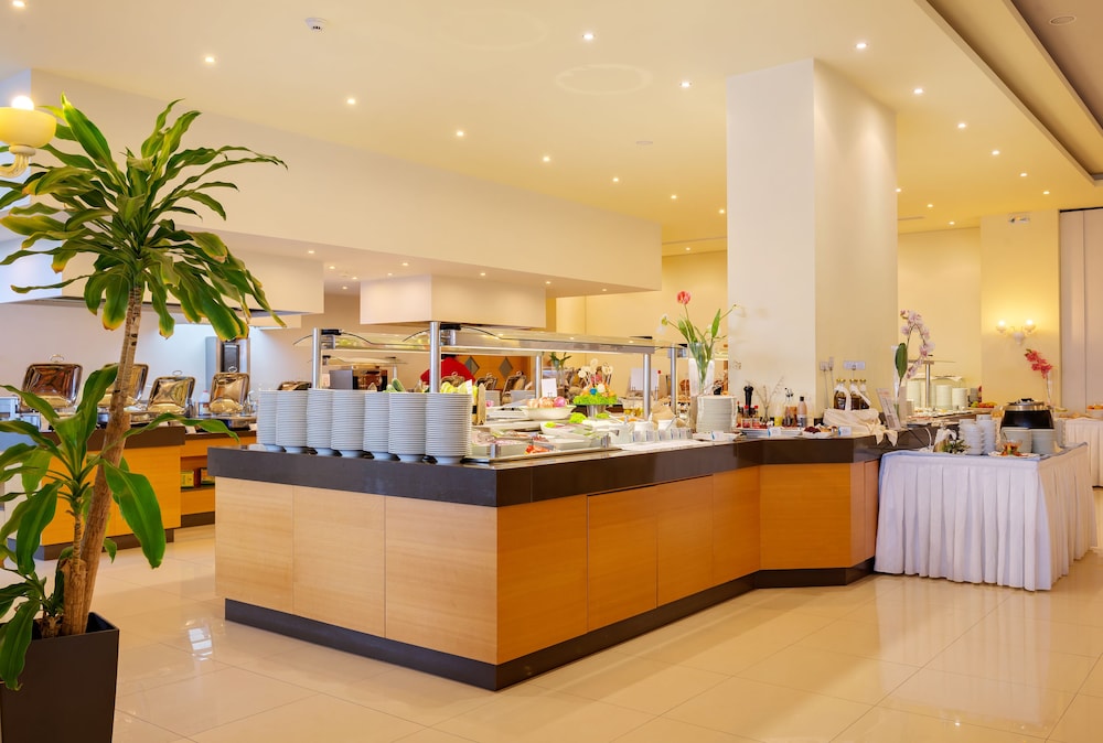 Lobby at Apollo Blue Hotel, FALIRAKI