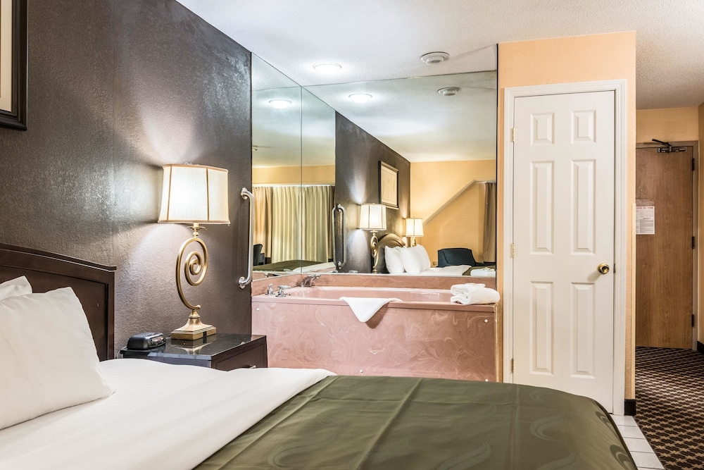 Quality Inn Ithaca - University Area 12/44