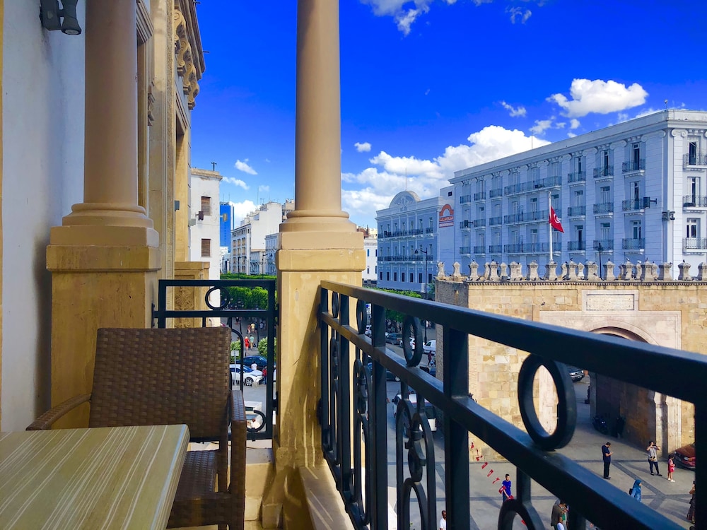 Hotel Royal Victoria in TUNIS