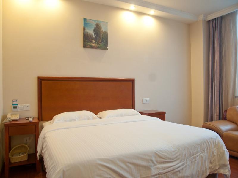 Greentree Inn Xuancheng South Zhaoting Road Hotel 12/49