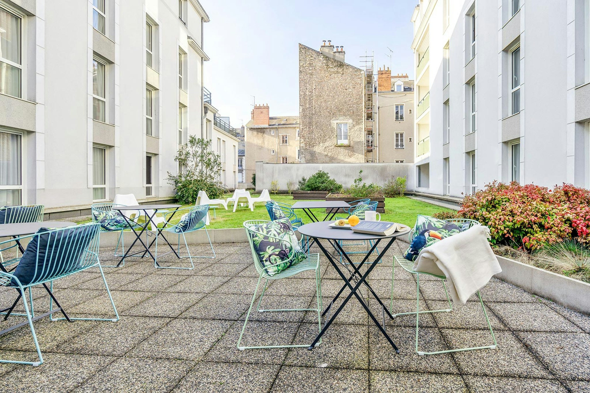 Appart City Classic Nantes Quais de Loire 17/29