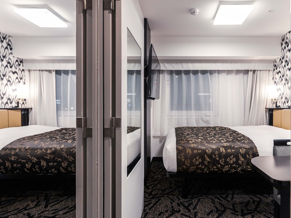 Apa Hotel Shin-Osaka Ekimae 36/50