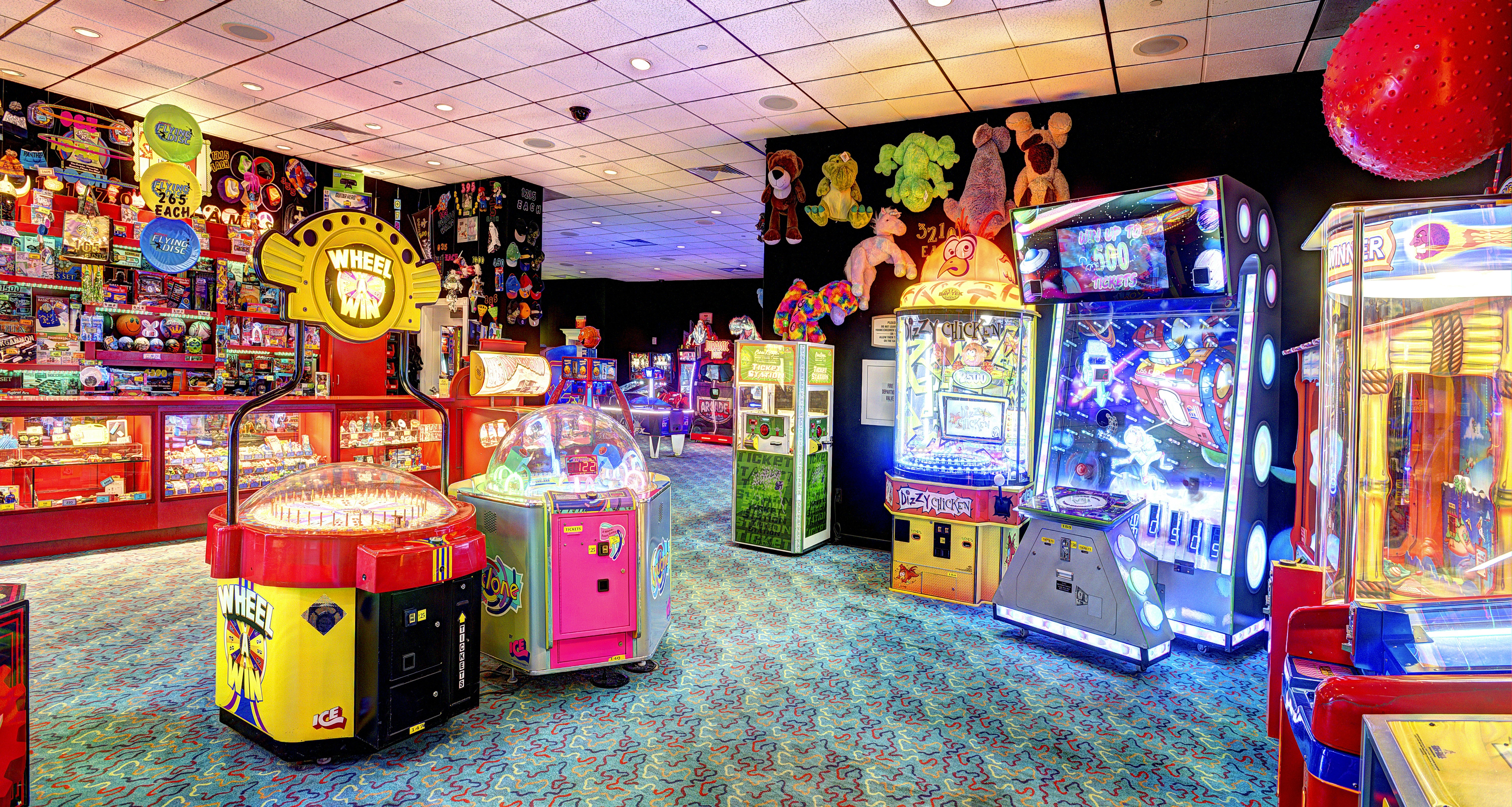 Beau Rivage Resort 67/73