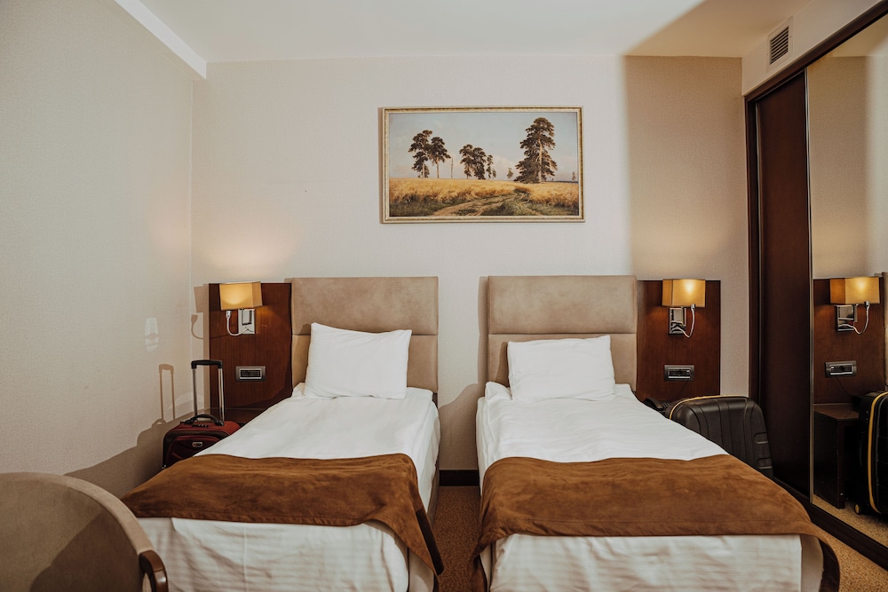 غرفة أساسية بسرير كينج، Diamond Hotel Baku 10/10