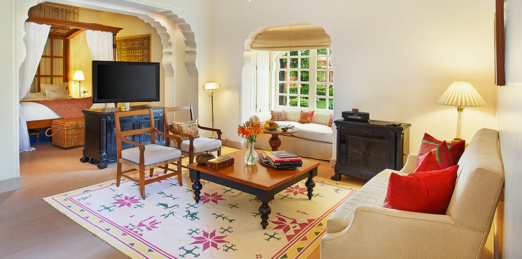 The Oberoi Rajvilas 22/41