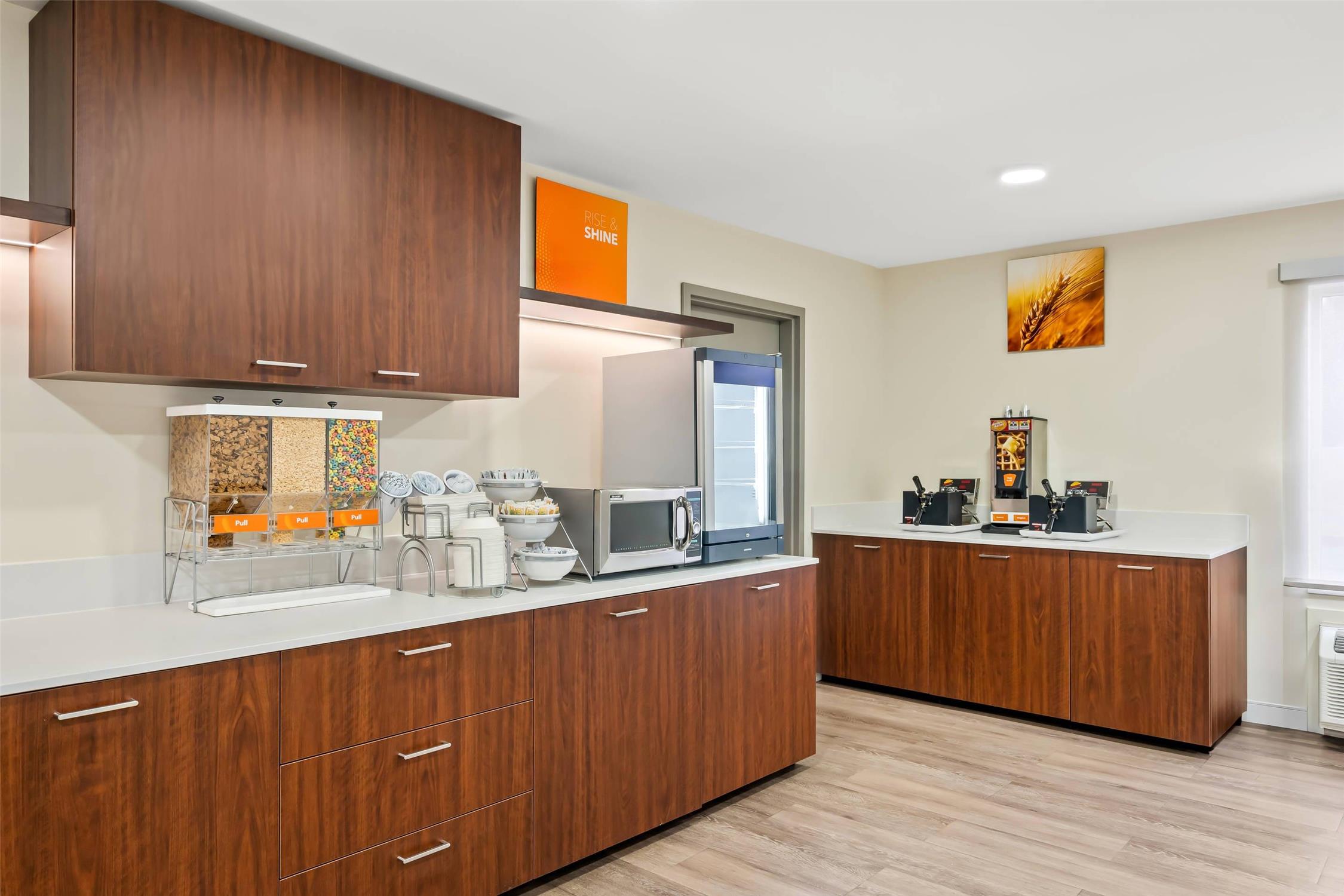 Comfort Inn & Suites Salt Lake City Downtown 3/13