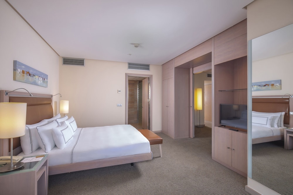 Melia Valencia Palacio de Congresos Formely Hilton Valencia 11/73