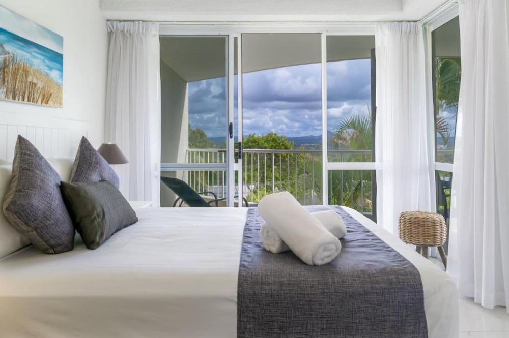 Noosa Hill Resort. 49/78