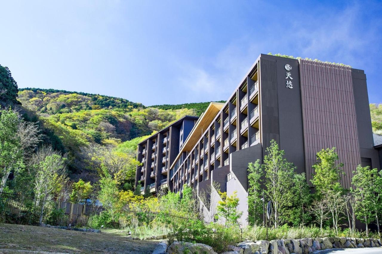 Hakone Kowakien Ten-yu in HAKONE