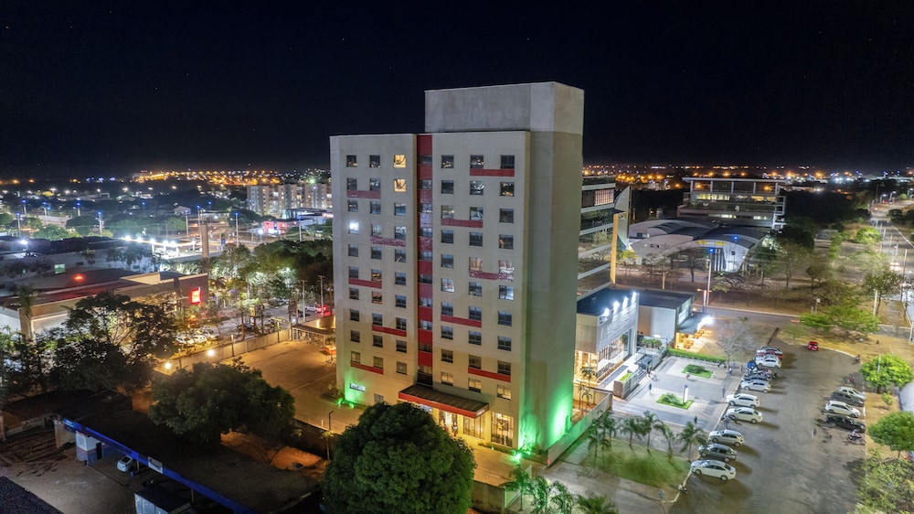 HOTEL NACIONAL INN PALMAS in PALMAS