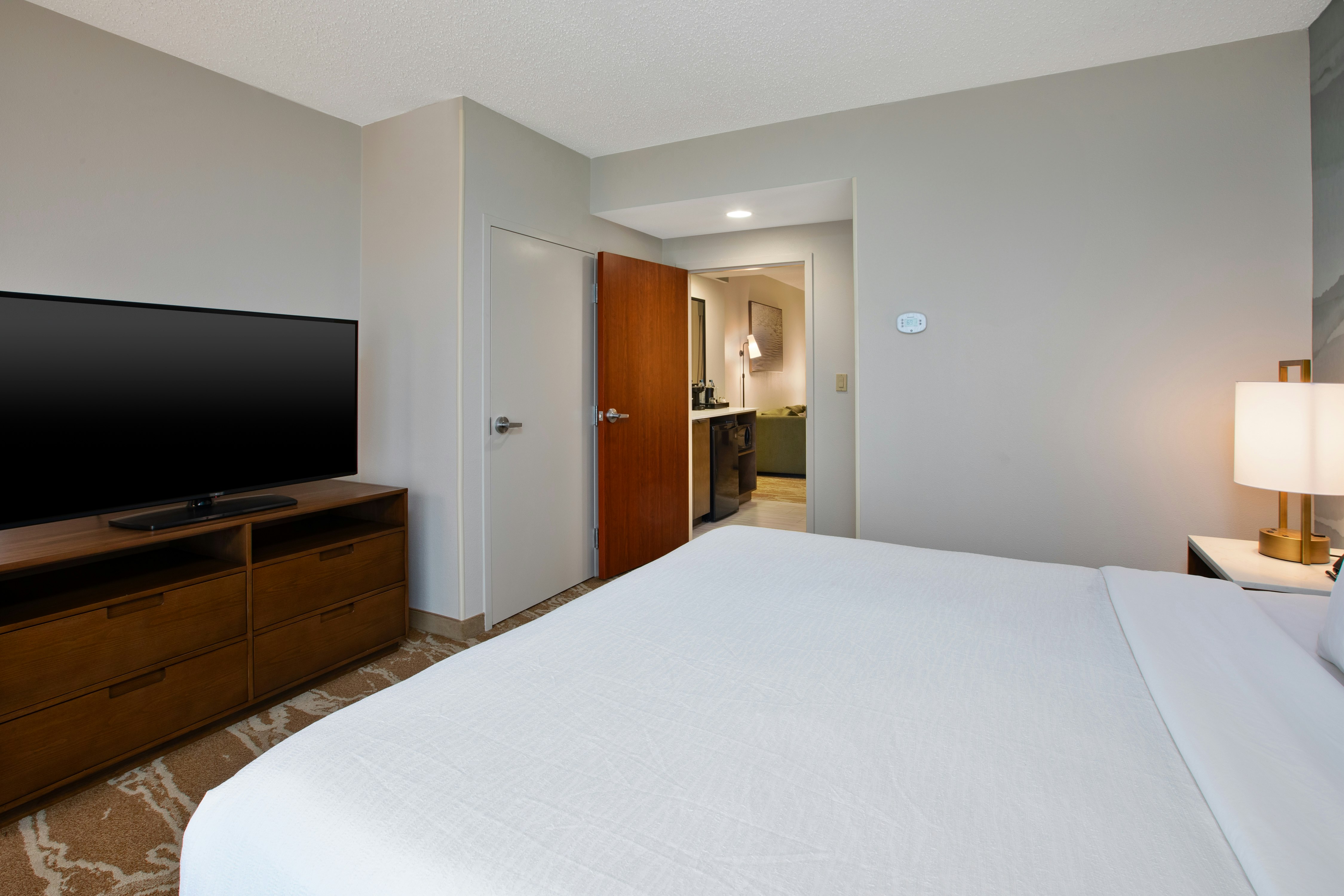 Pure, Wellness, Suite, King Bed