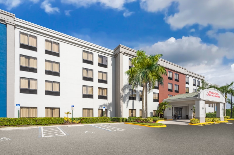 Hampton Inn And Suites Boynton Beach 43/45