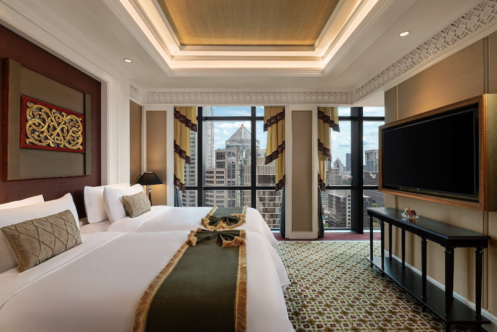 THE ATHENEE HOTEL, A LUXURY COLLECTION HOTEL BANGKOK 21/63