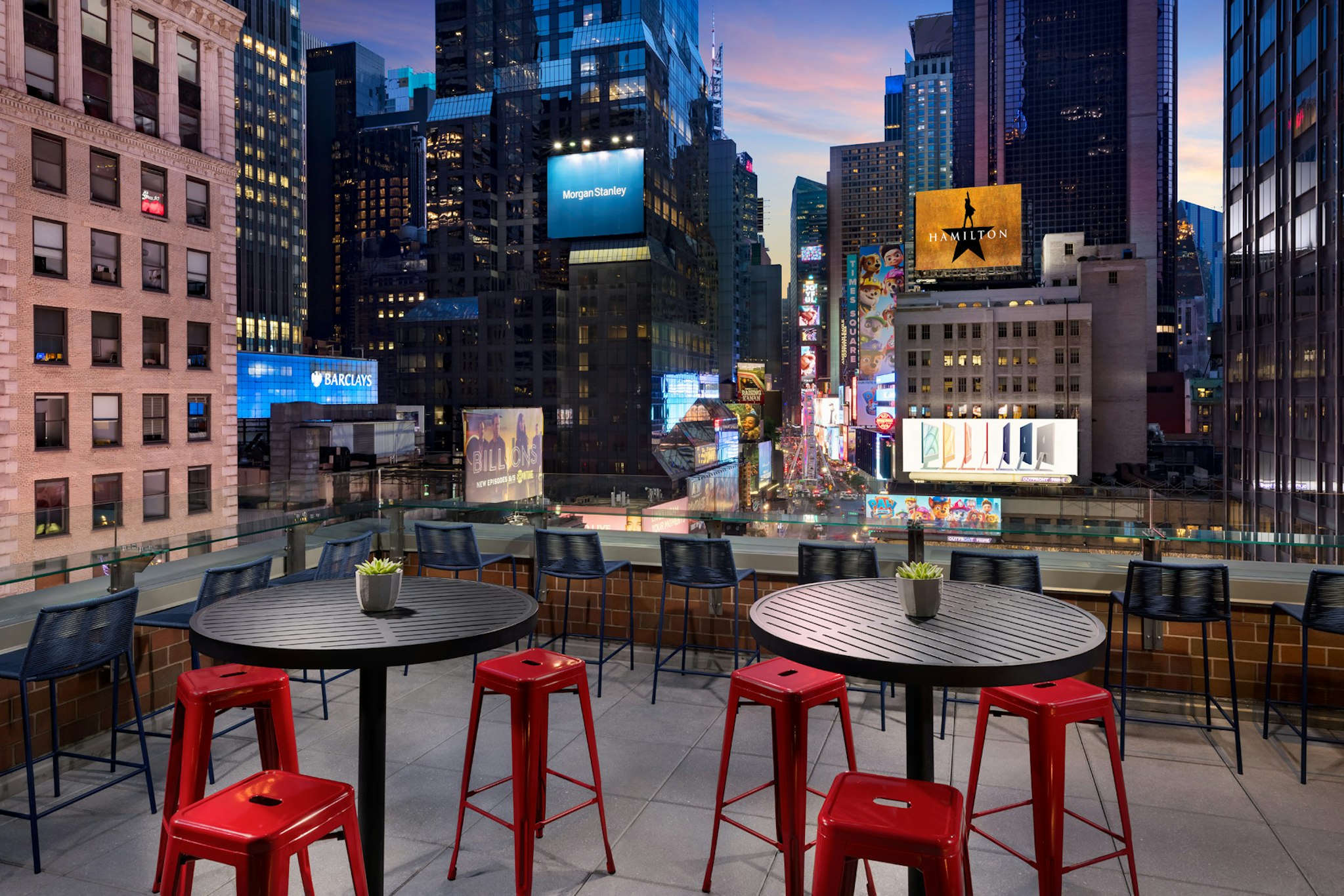 M Social Hotel New York Times Square 29/50